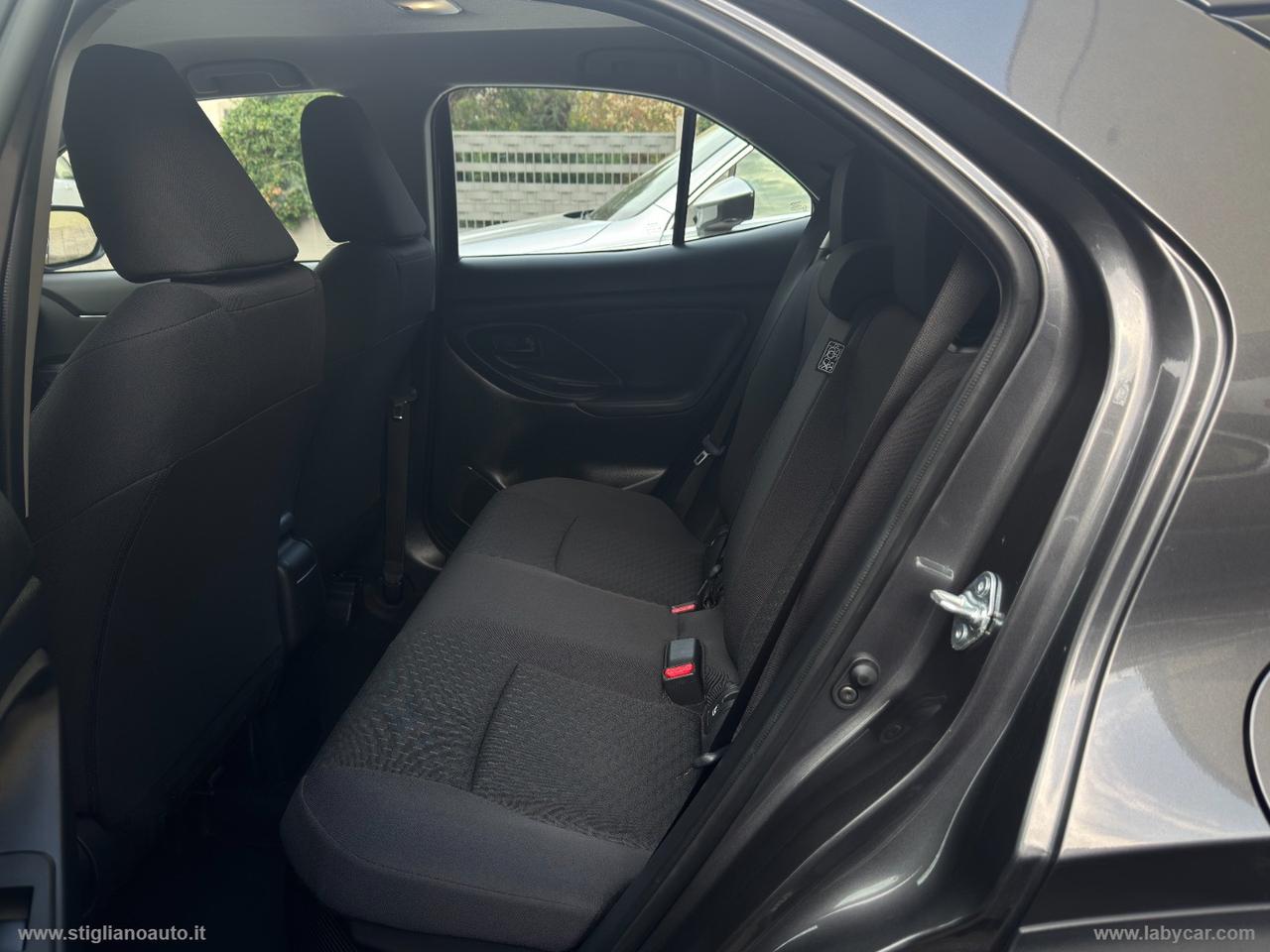 TOYOTA Yaris Cross 1.5 Hybrid 5p. E-CVT Busin.