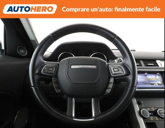 LAND ROVER Range Rover Evoque 2.0 TD4 180 CV 5p. SE Dynamic