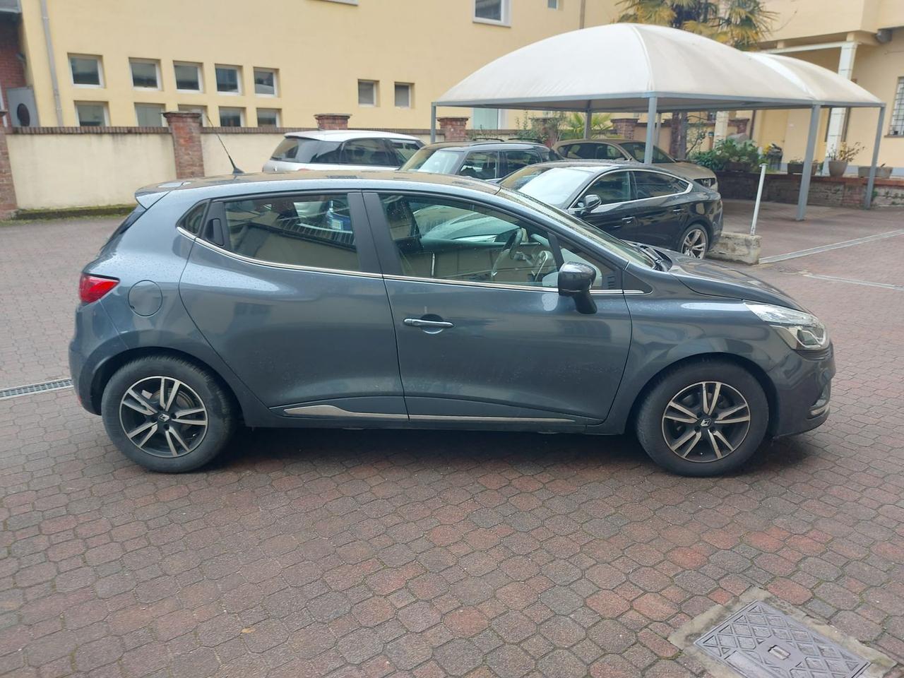 Renault Clio Zen 1.5 ENERGY dCi 75 Eco2