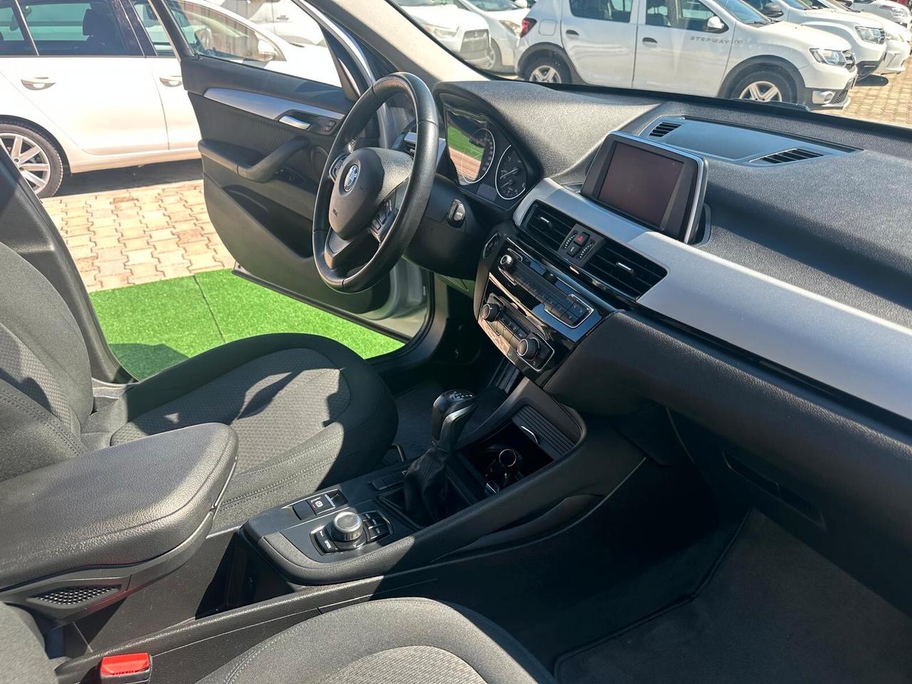 Bmw X1 sDrive18d Sport