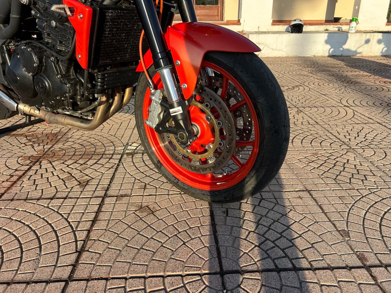 triumph speed triple 1050