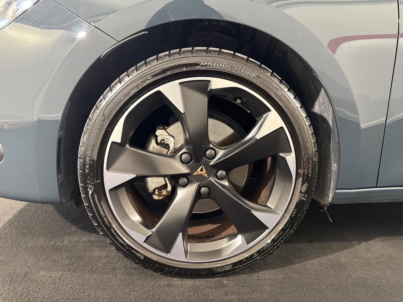 Cupra Leon 1.5 Hybrid 150 CV DSG