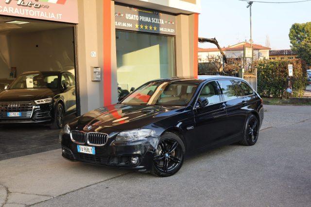 BMW 520 d Touring Luxury Navi PRO Xenon LED Pelle UniPropr