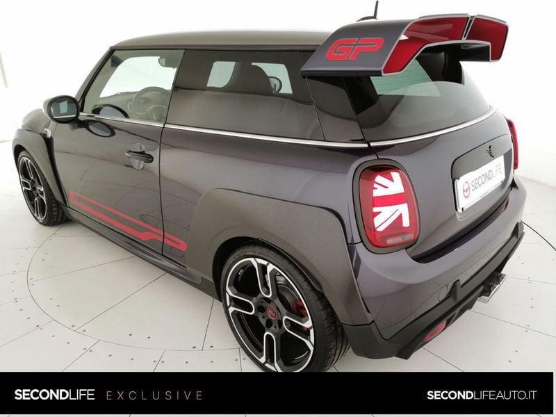 MINI Mini 3 porte Mini 3p 2.0 John Cooper Works GP