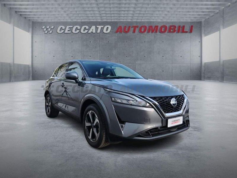 Nissan Qashqai Qashqai 1.3 mhev N-Connecta 2wd 140cv