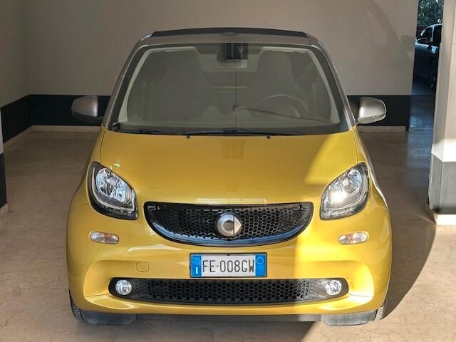 Smart ForTwo 90 0.9 Turbo Passion AUTOMATICA 48.000KM