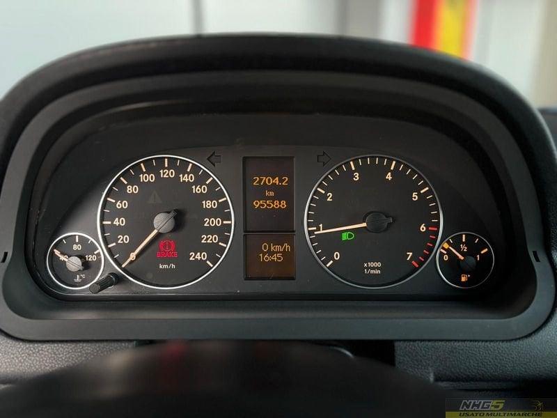 Mercedes-Benz Classe A A 160 Coupé