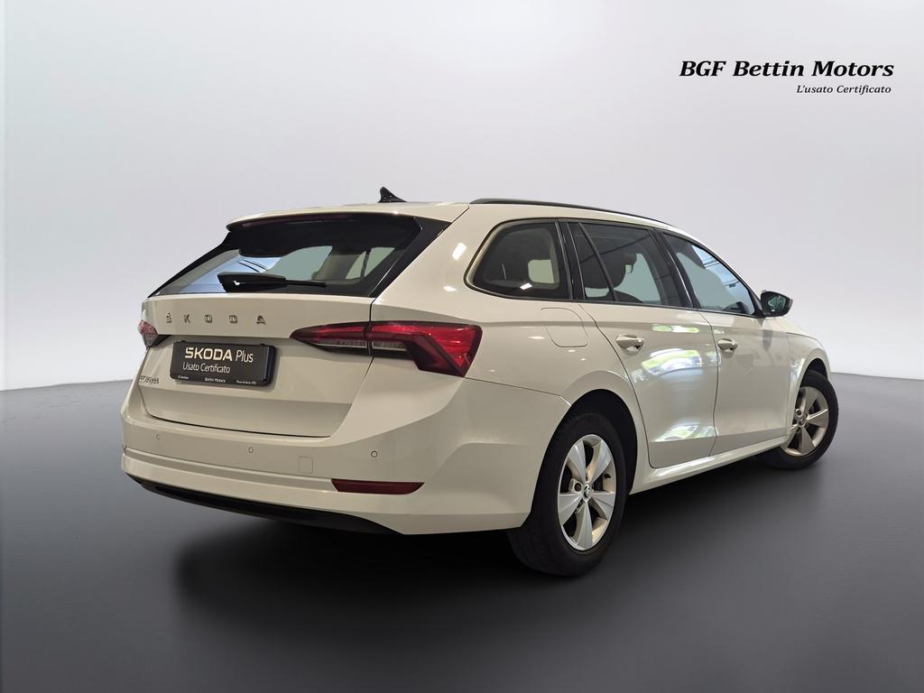 Skoda Octavia Wagon 2.0 tdi evo scr Executive 115cv dsg