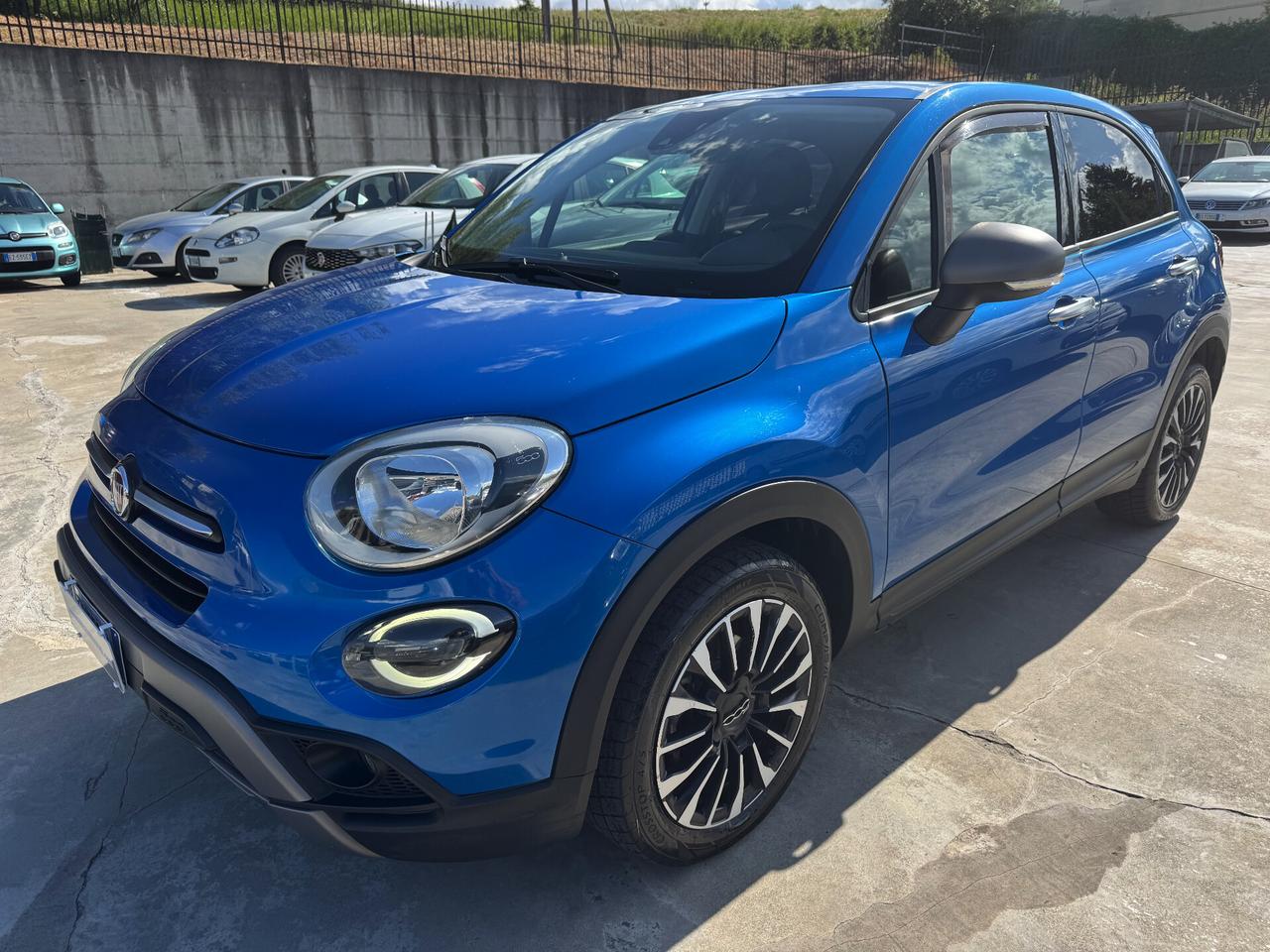 Fiat 500X 1.6 MultiJet 120 CV Cross