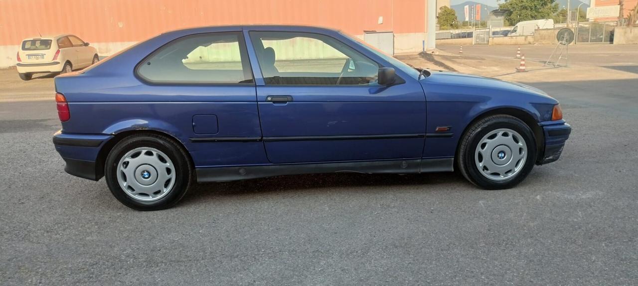Bmw 316 316i cat Coupé