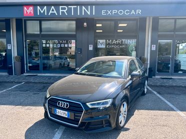 Audi A3 SPB 35 TDI S tronic line edition PREZZO REALE