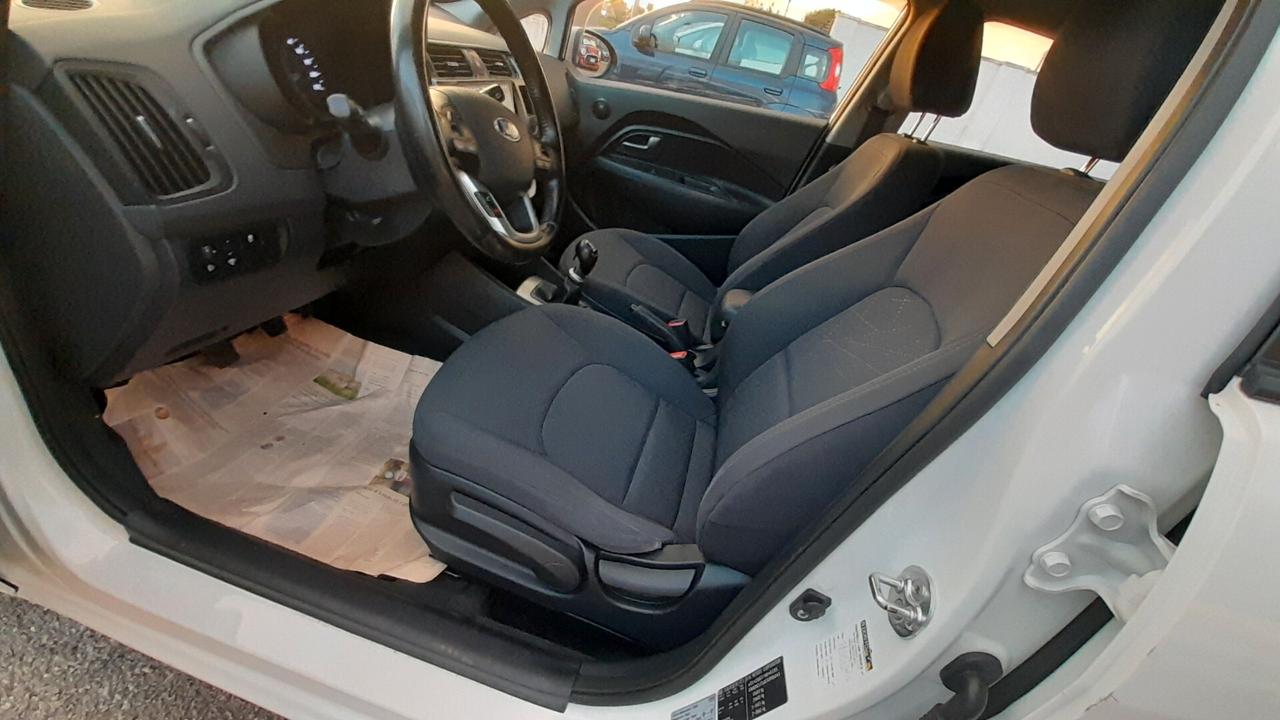 Kia Rio 1.1 CRDi 5p. Cool