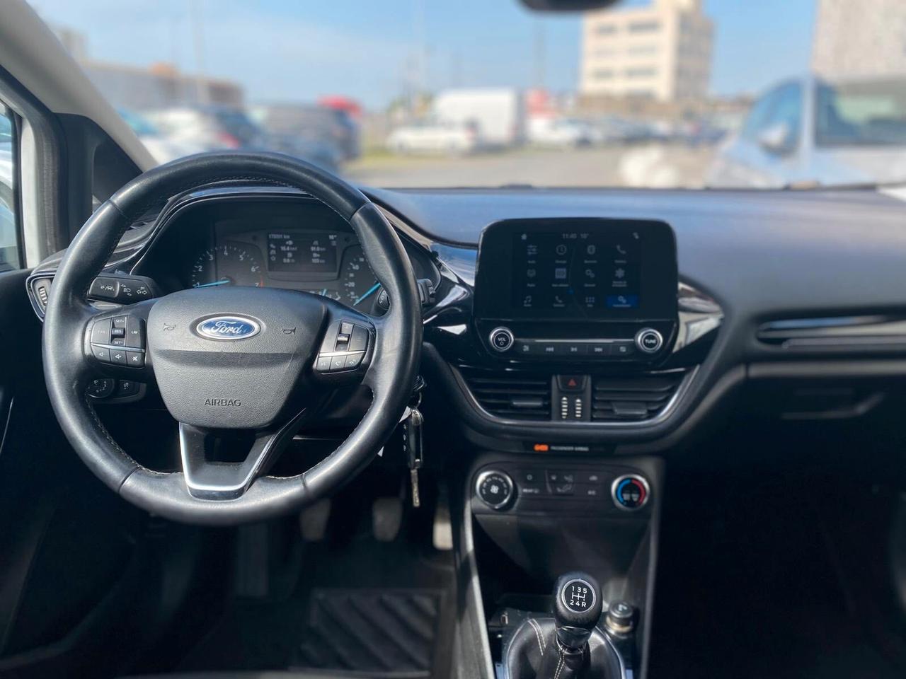 Ford Fiesta 1.1 85 CV 5 porte ST-Line