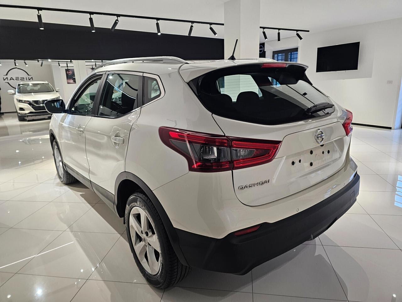 Nissan Qashqai 1.5 dCi N-Connecta