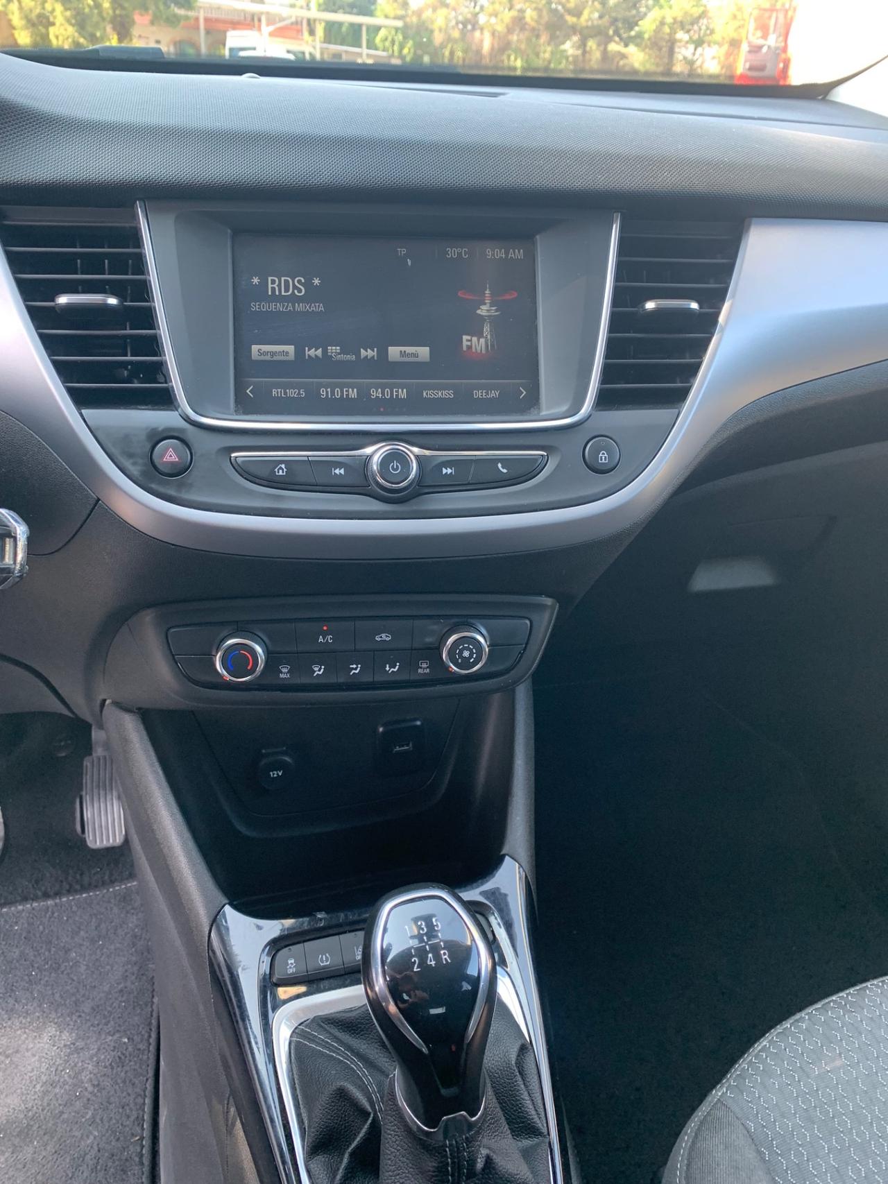 Opel Crossland X 1.6 ECOTEC D 8V Start&Stop Ultimate