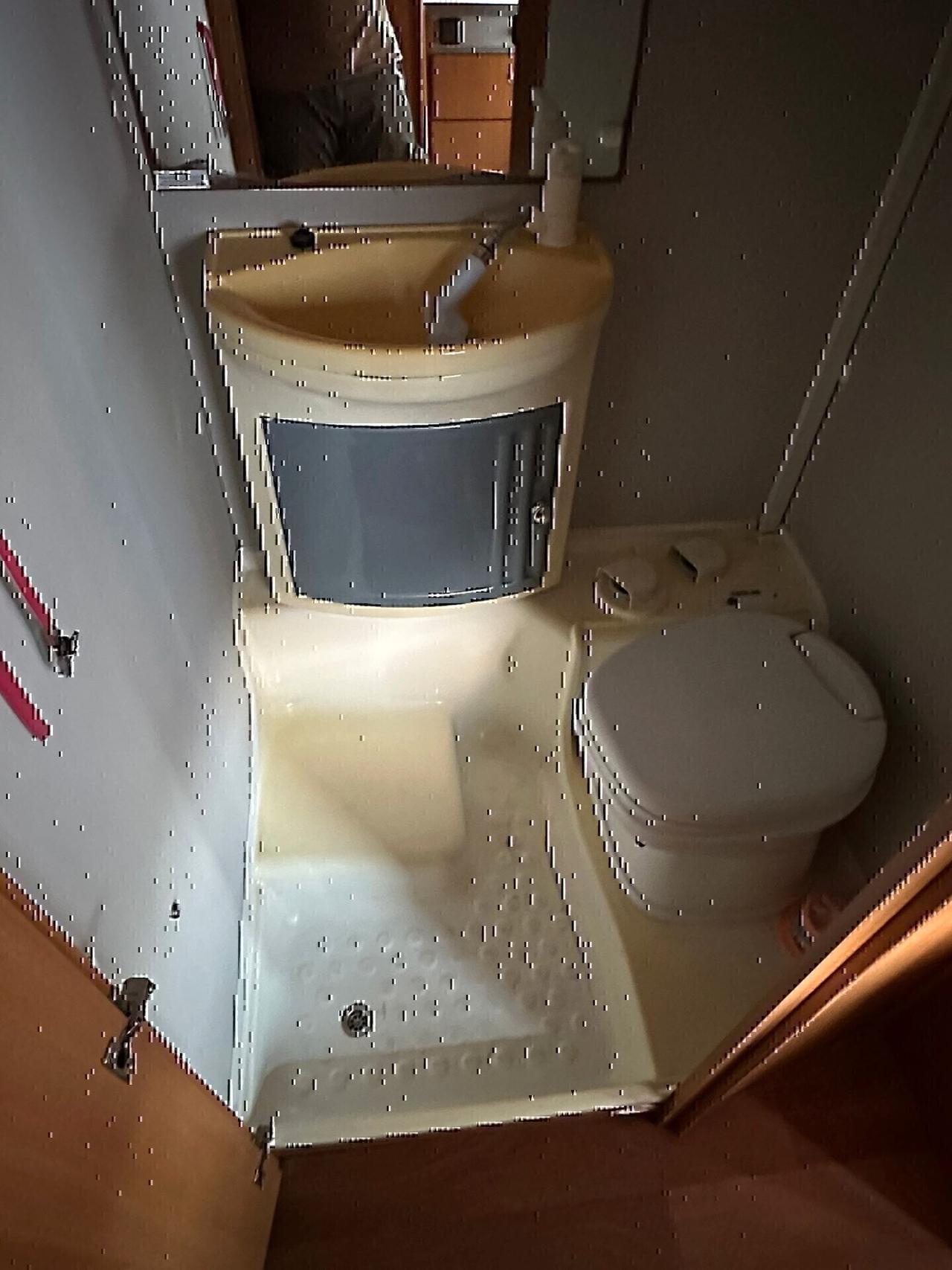 FIAT DUCATO CAMPER con 199.000km