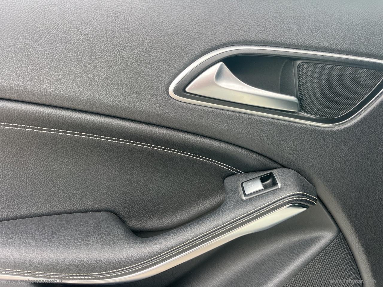 MERCEDES-BENZ A 180 CDI Automatic Sport