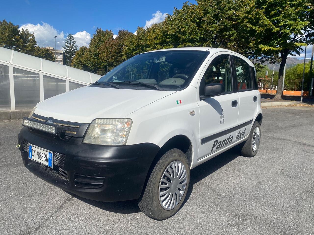 Fiat Panda 1.2 4x4