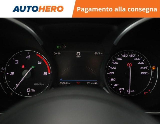 ALFA ROMEO Stelvio 2.2 Turbodiesel 160 CV AT8 RWD Super