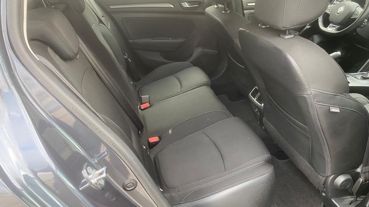 Renault Megane Mégane Blue dCi 115 CV EDC Business