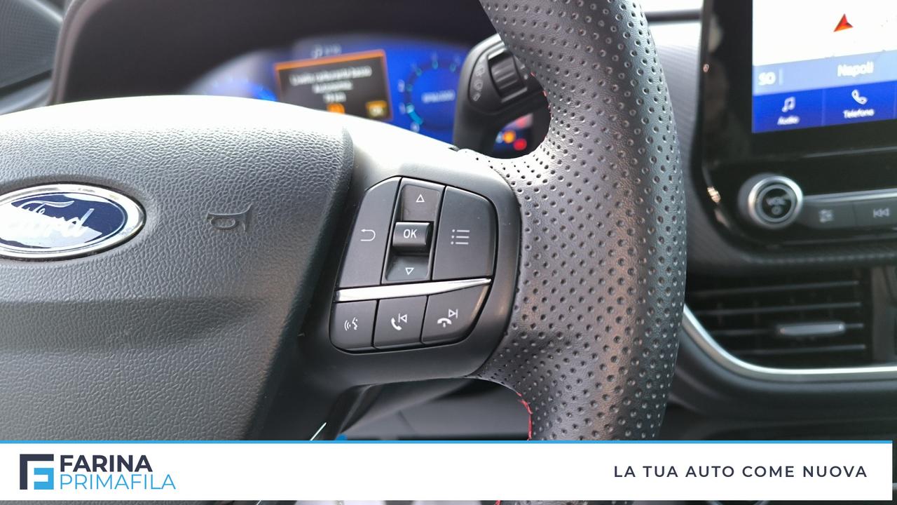 FORD Puma II 2020 - Puma 1.0 ecoboost h ST-Line X s&s 125cv