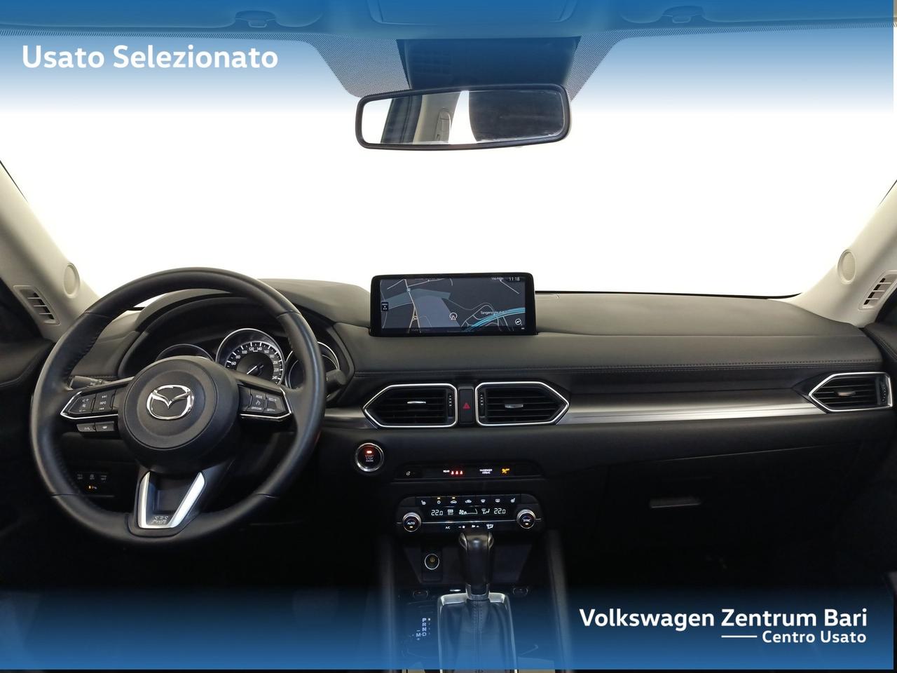 Mazda CX-5 2.2 exceed 2wd 150cv auto