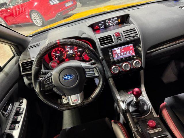 SUBARU WRX STI STI KIT ALLARGAMENTI TOFUGARAGE