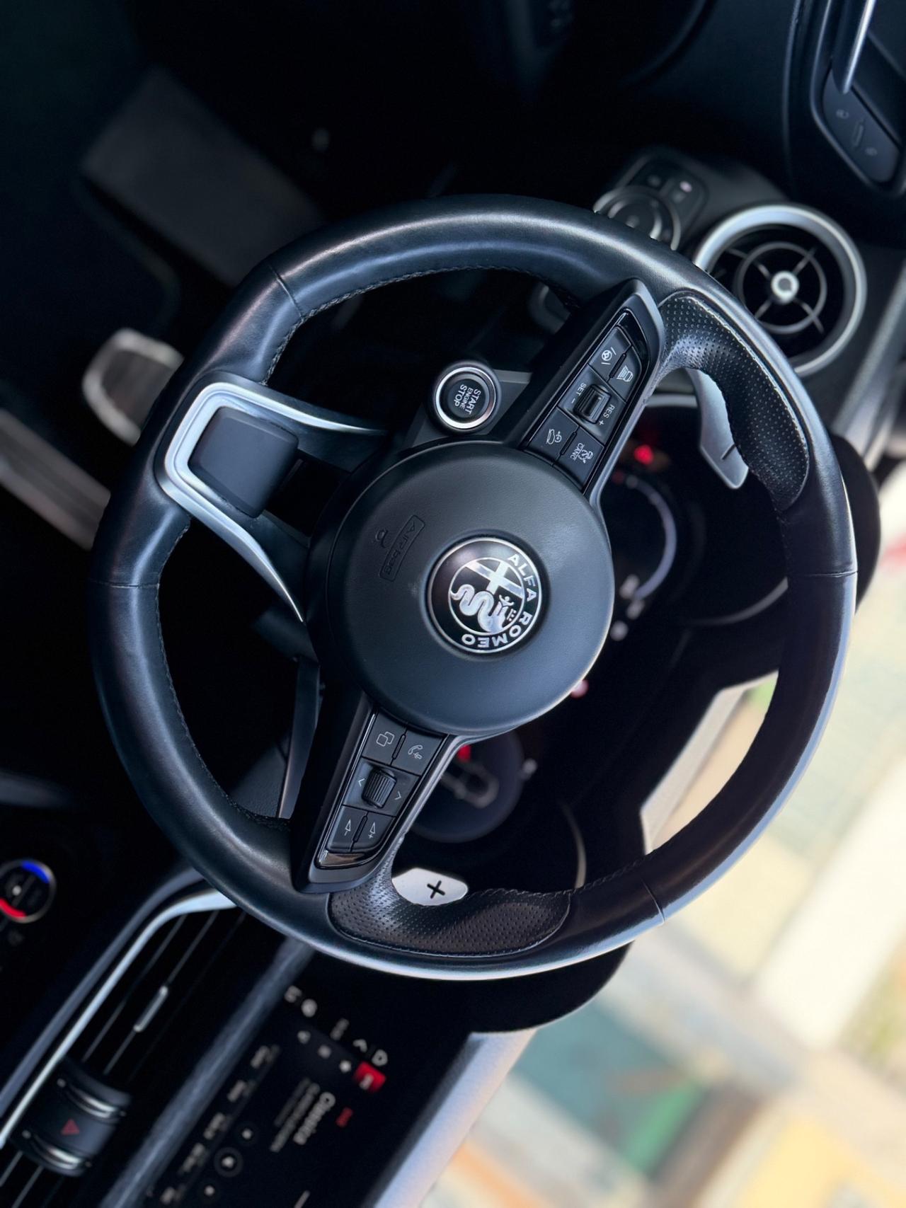 Alfa Romeo Stelvio 2.2 Turbodiesel 210 CV AT8 Q4 Sprint