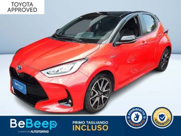 Toyota Yaris 1.5 HYBRID PREMIERE