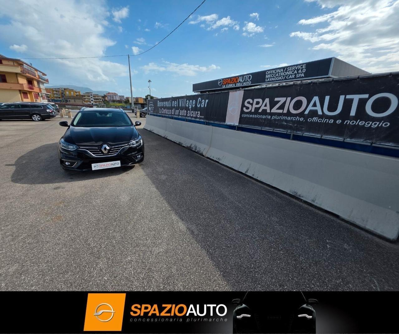 Renault Mégane Sporter dCi 8V 110 CV *Energy Bose*