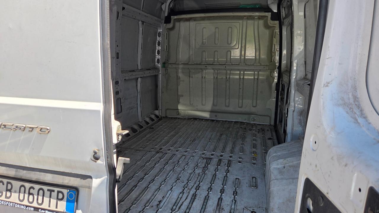 Fiat Ducato 33 2.3 MJT 140CV PM-TM Furgone+iva