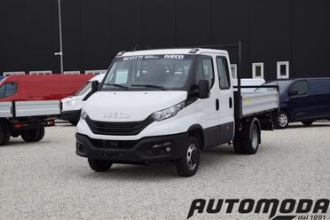 IVECO Daily DOPPIA CAB.RIBALTABILE R.GEM