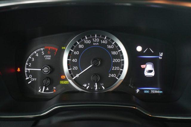TOYOTA Corolla Corolla 1.8 Hybrid Business