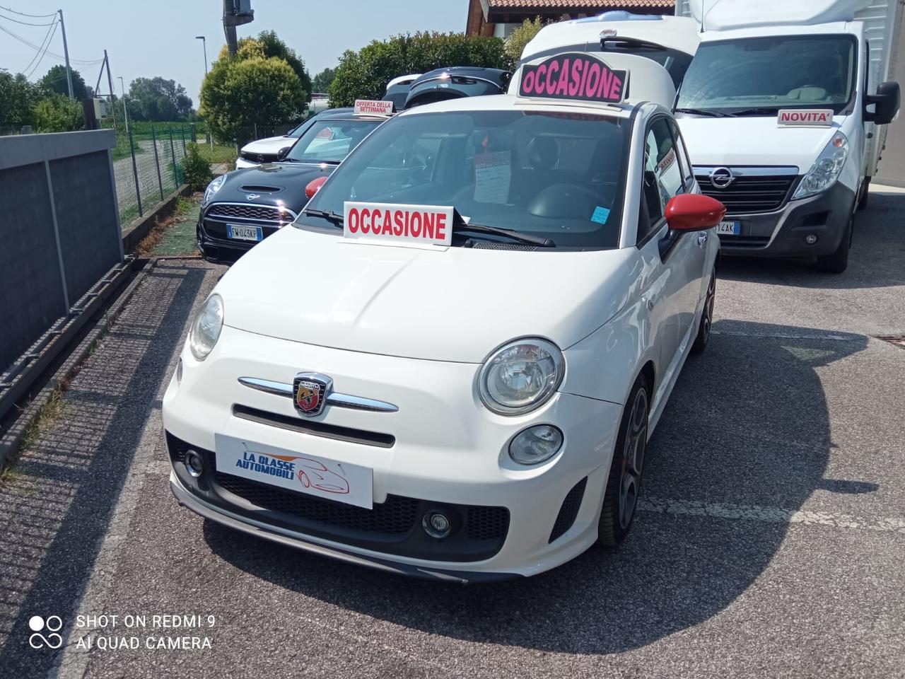 Fiat Abarth 500 1.4 Abarth 160 CV
