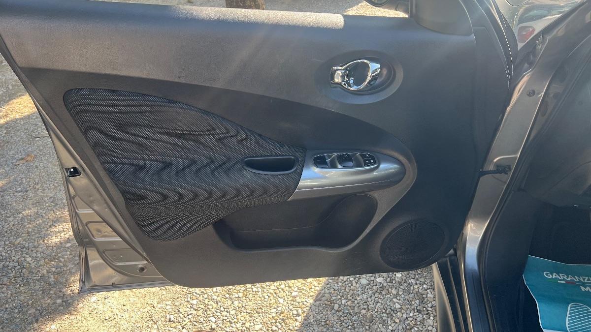 NISSAN - Juke 1.5 dci Visia