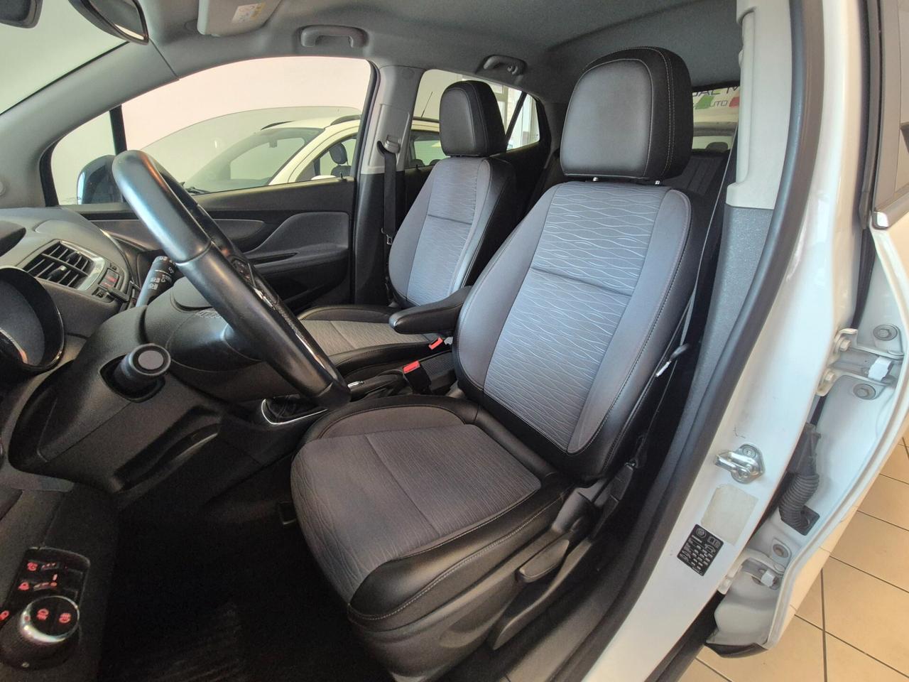 Opel Mokka X 1.6 CDTI Ecotec 136CV 4x2 Start&Stop b-Color