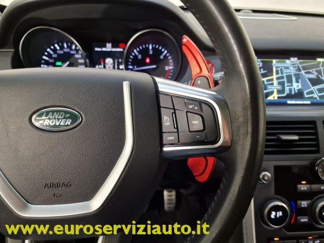 LAND ROVER Discovery Sport N1 2.0 TD4 150 CV Auto Business Ed. SE