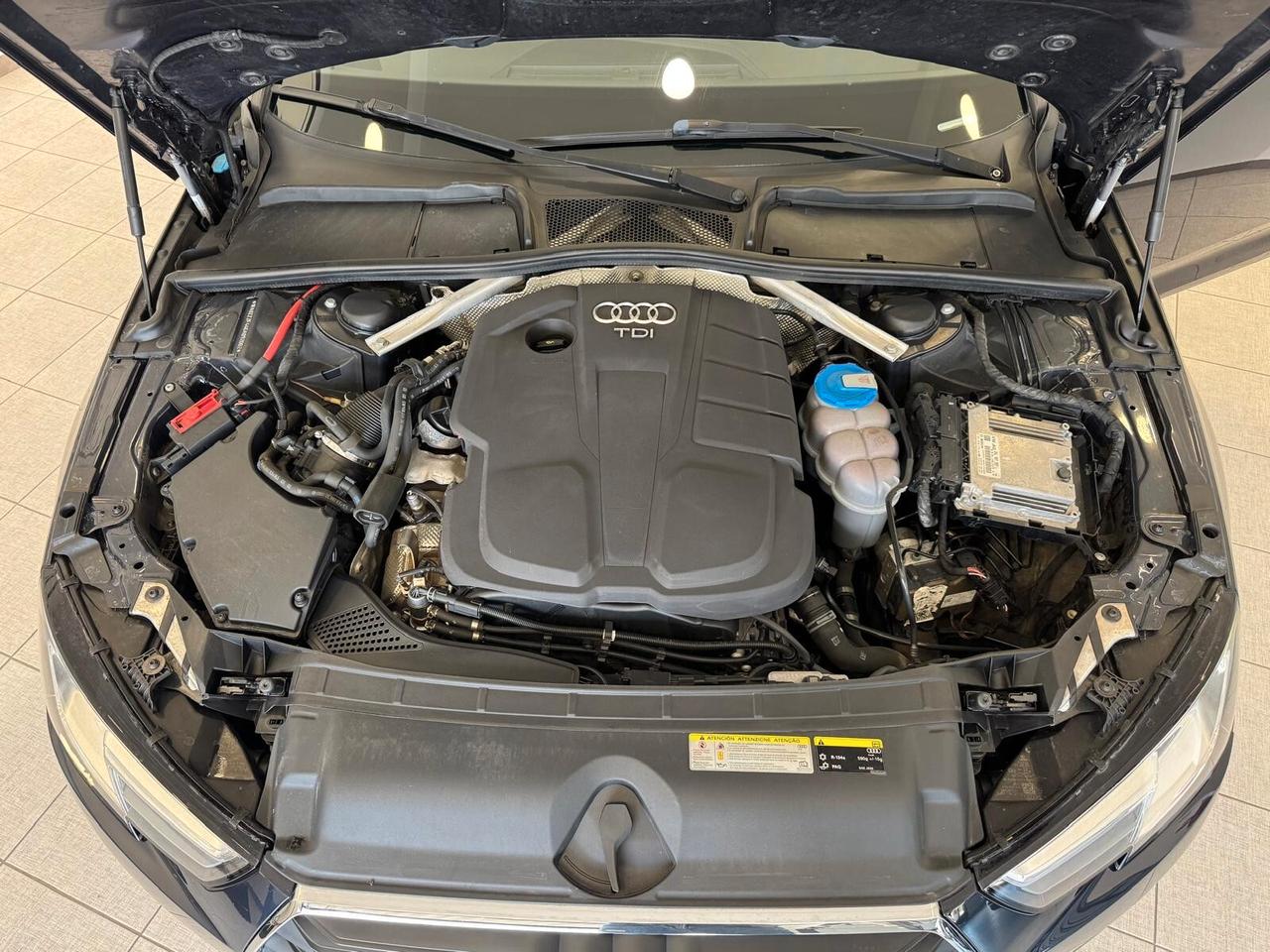 Audi A4 2.0 TDI 150 CV manuale