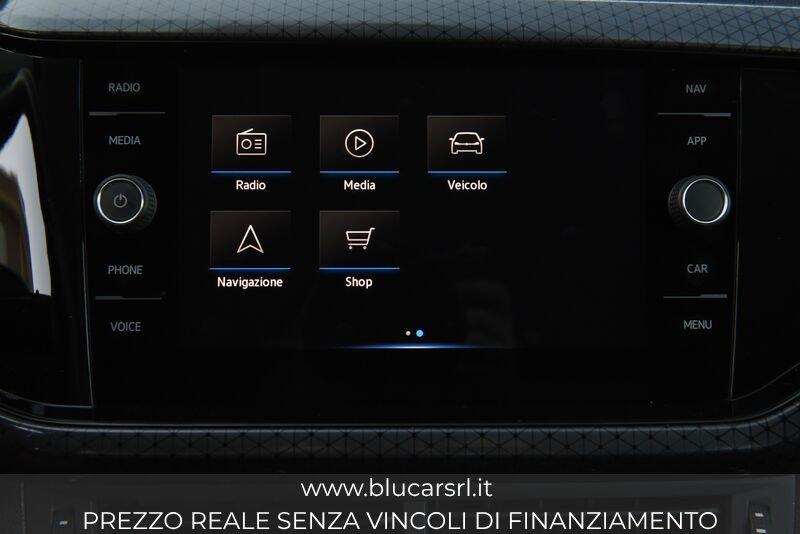 Volkswagen T-Cross 1.6 TDI SCR Advanced DSG