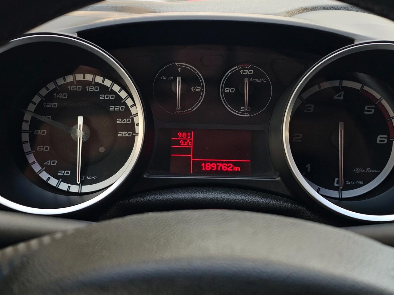 Alfa Romeo Giulietta 1.6 JTDm-2 105 CV Distinctive