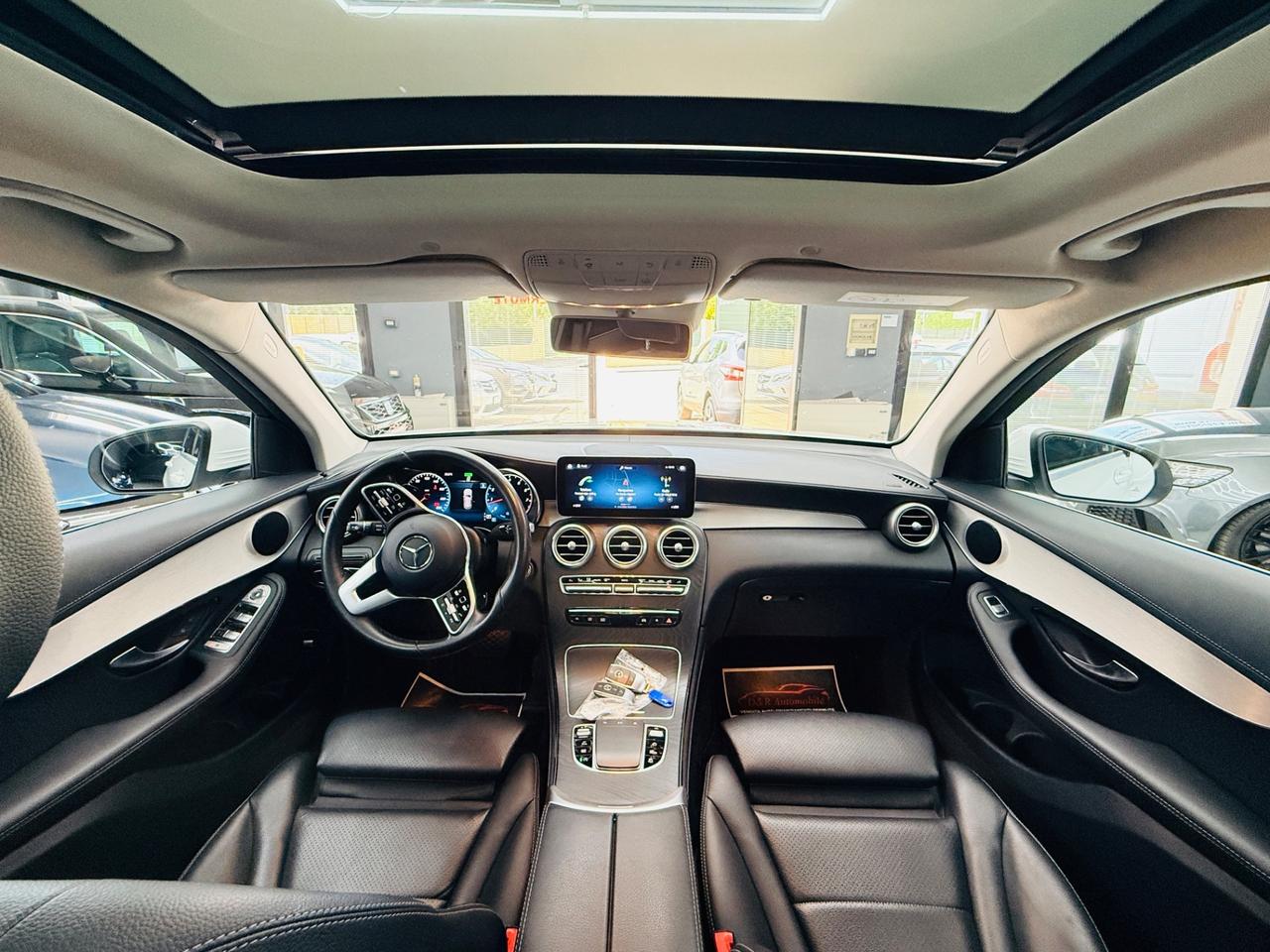 Mercedes-benz GLC 200 4Matic EQ-Boost Premium Plus