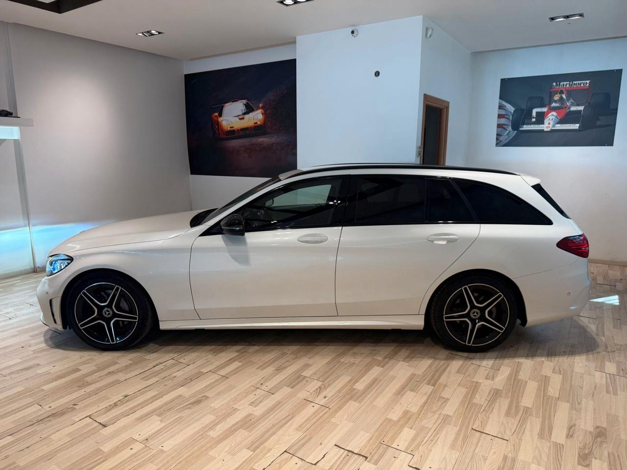 Mercedes-benz C 220 d S.W. Auto Sport