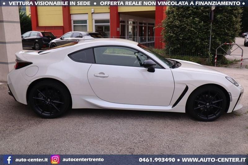 Toyota GR86 2.4 A/T Premium Sport