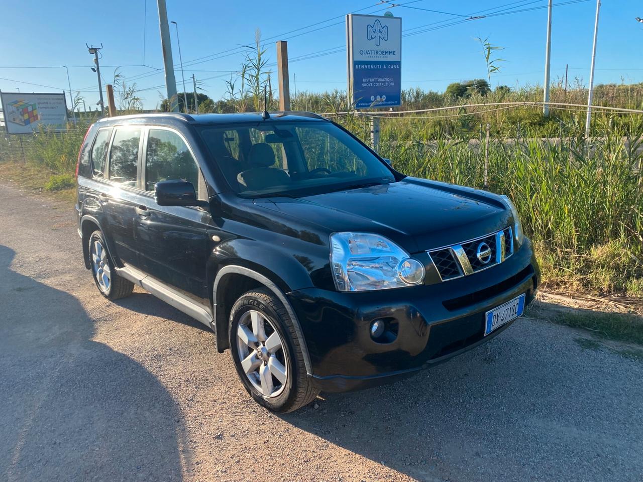 NISSAN X-TRAIL 2.0 DCI 150CV ANNO 2009