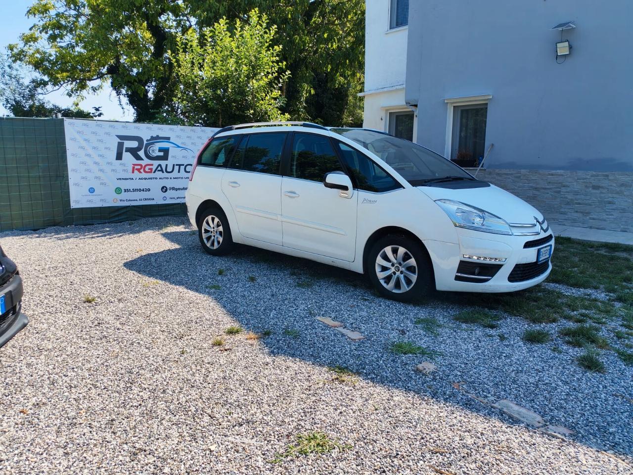 Citroen C4 Grand Picasso 1.6 HDi 110 FAP Business