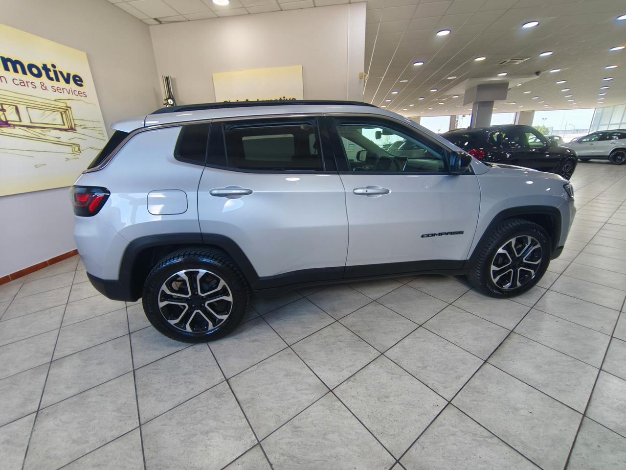 Jeep Compass 1.3 Turbo T4 190 CV PHEV AT6 4xe Limited (ARVAL SELECT GARANZIA 2 ANNI)