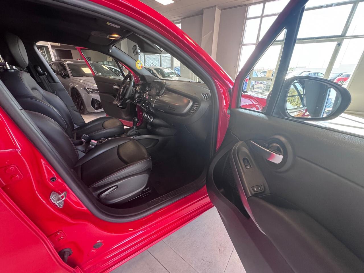 FIAT 500X MY2019 SPORT 1.6 MJET AUTOMATICA