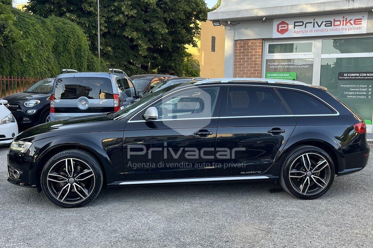 AUDI A4 allroad 2.0 TDI 177 CV S tronic Business Plus