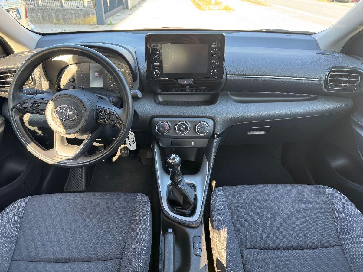 TOYOTA - Yaris - 1.0 72 CV 5p. Active PREZZO REALE!