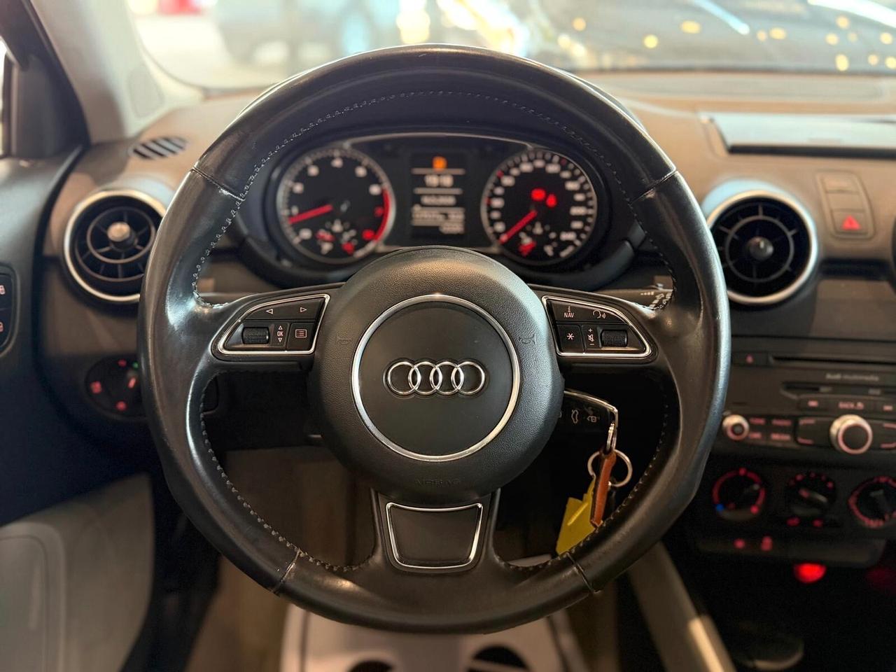 Audi A1 1.2 TFSI Admired